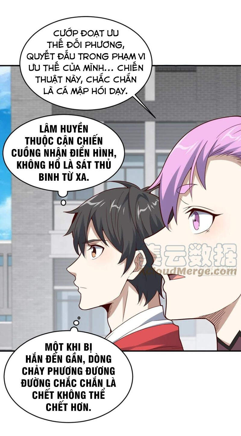 Cao Năng Lai Tập Chapter 143 - Trang 2