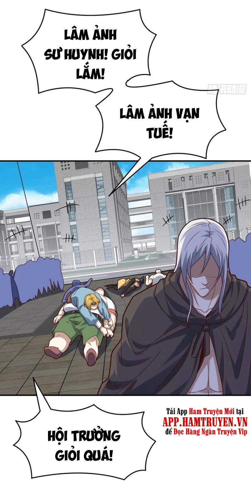 Cao Năng Lai Tập Chapter 143 - Trang 2