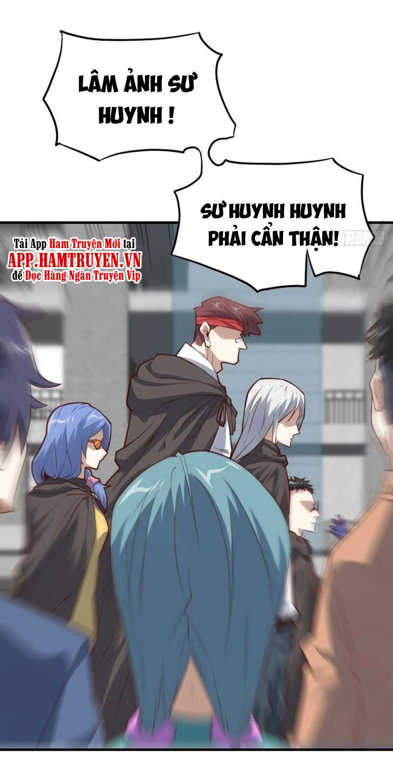 Cao Năng Lai Tập Chapter 143 - Trang 2