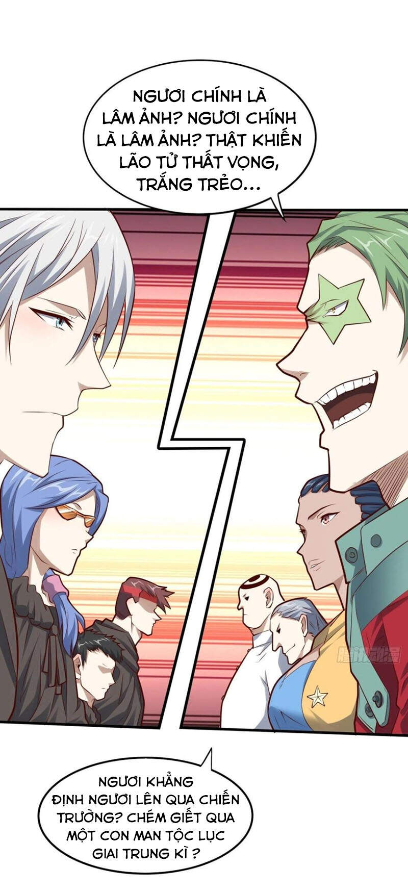 Cao Năng Lai Tập Chapter 143 - Trang 2