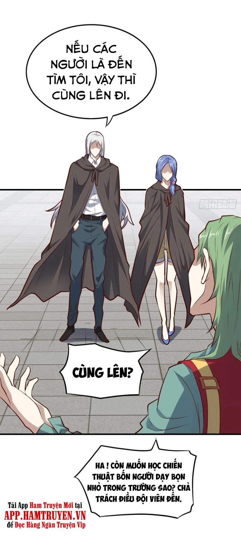 Cao Năng Lai Tập Chapter 143 - Trang 2