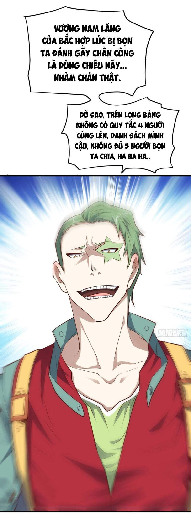 Cao Năng Lai Tập Chapter 143 - Trang 2