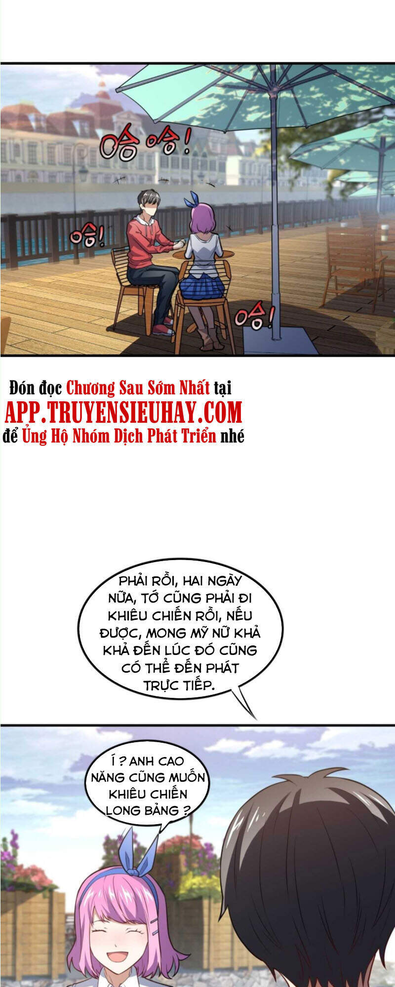 Cao Năng Lai Tập Chapter 144 - Trang 2