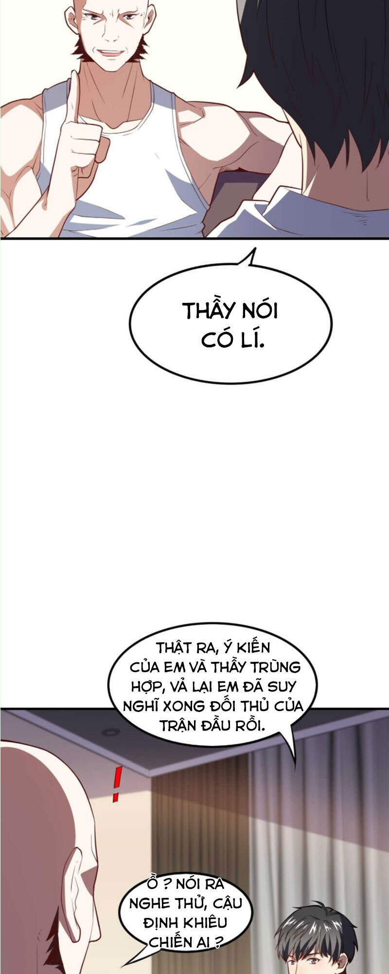 Cao Năng Lai Tập Chapter 144 - Trang 2