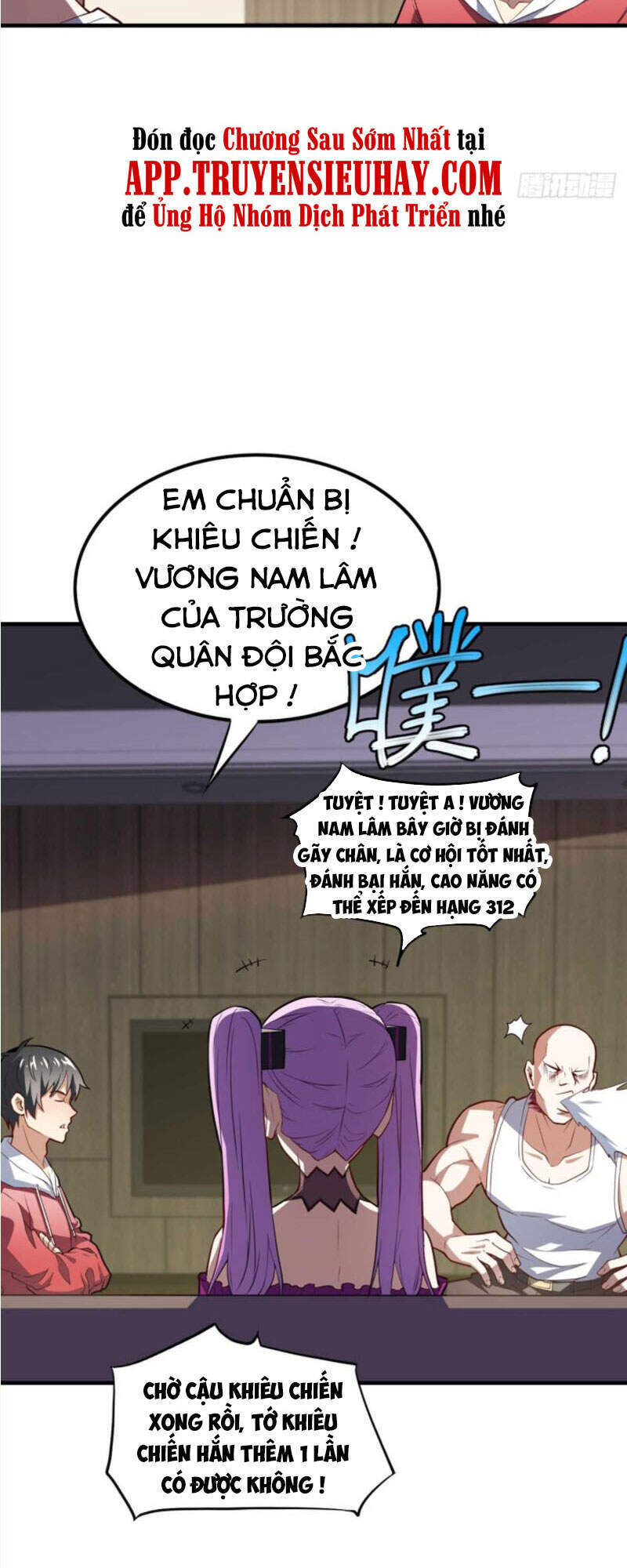 Cao Năng Lai Tập Chapter 144 - Trang 2