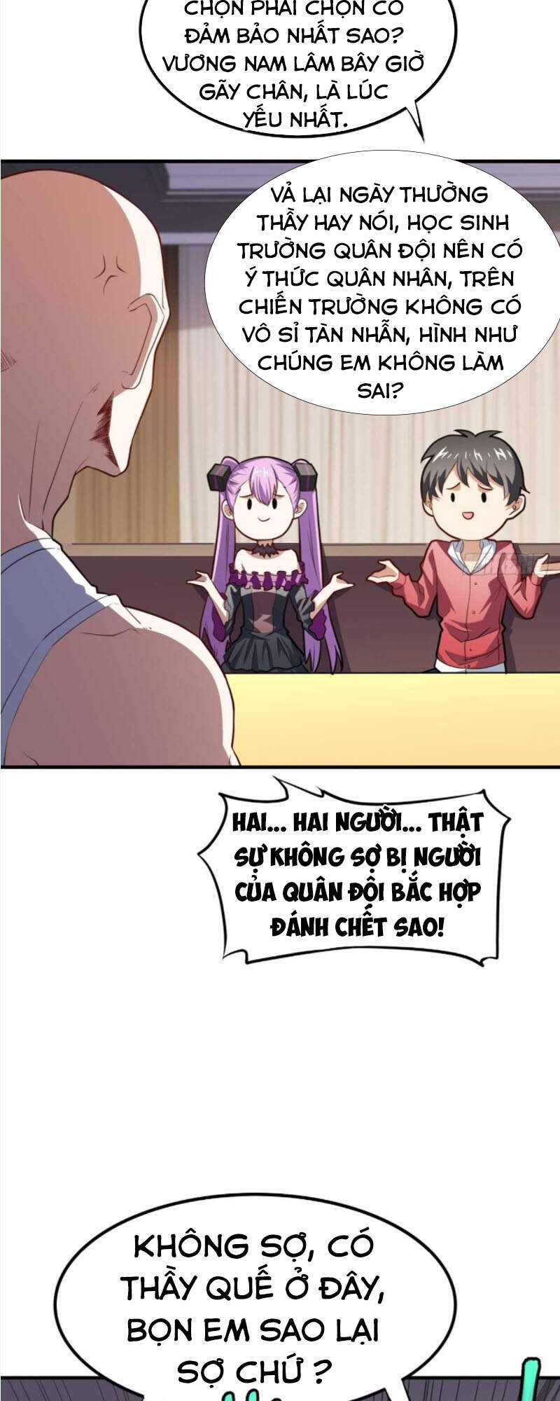 Cao Năng Lai Tập Chapter 144 - Trang 2