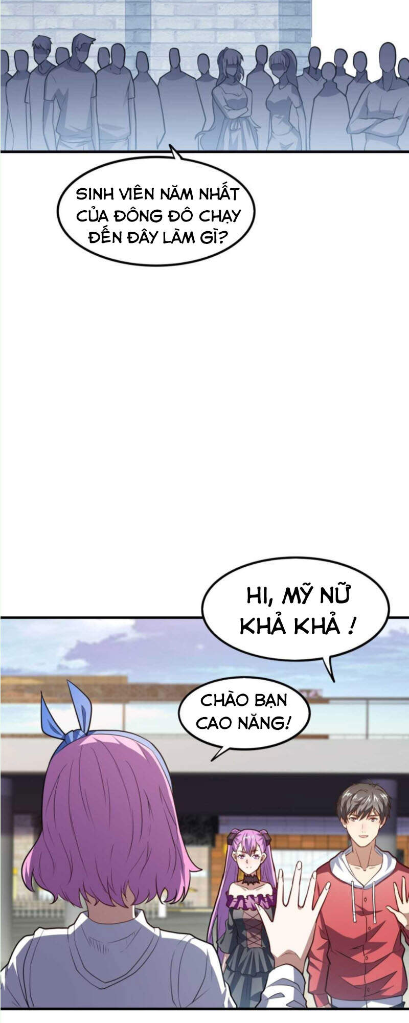 Cao Năng Lai Tập Chapter 144 - Trang 2