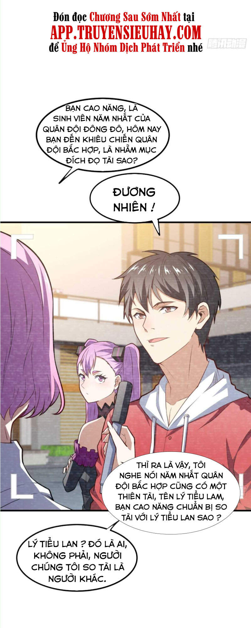 Cao Năng Lai Tập Chapter 144 - Trang 2