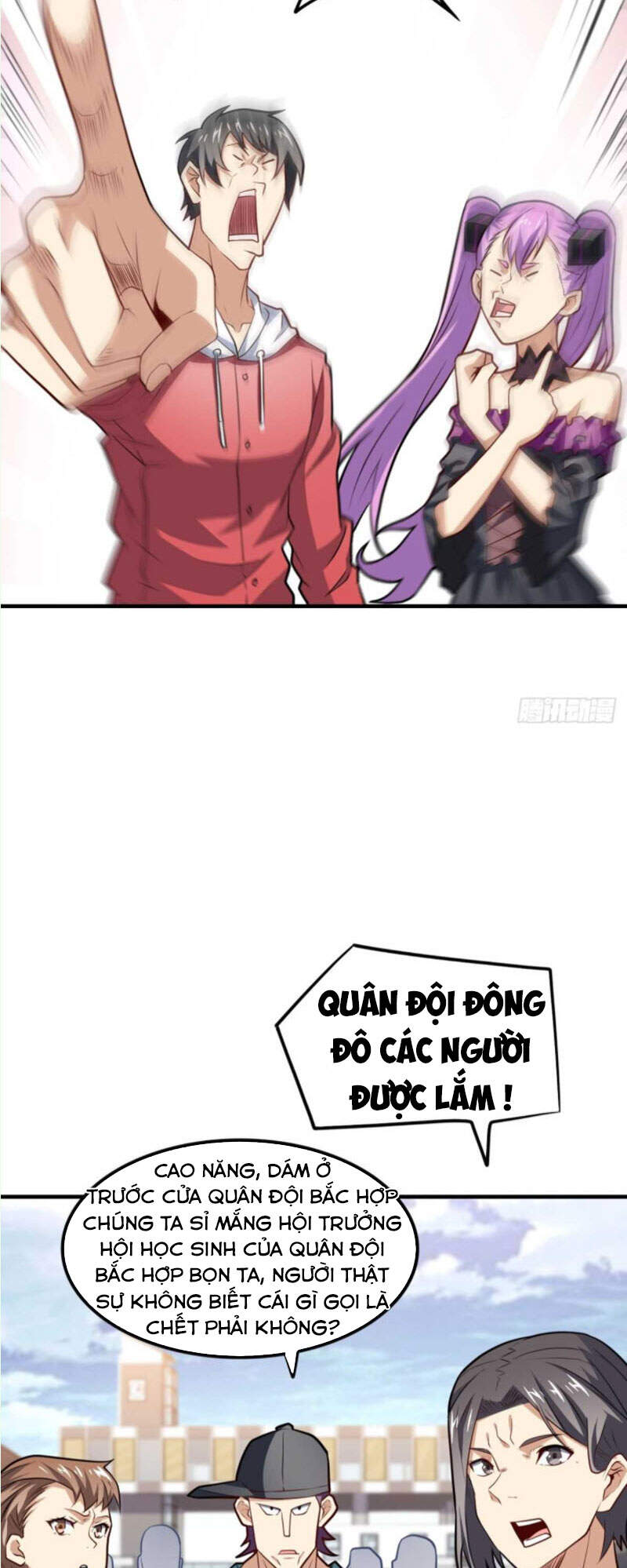 Cao Năng Lai Tập Chapter 144 - Trang 2