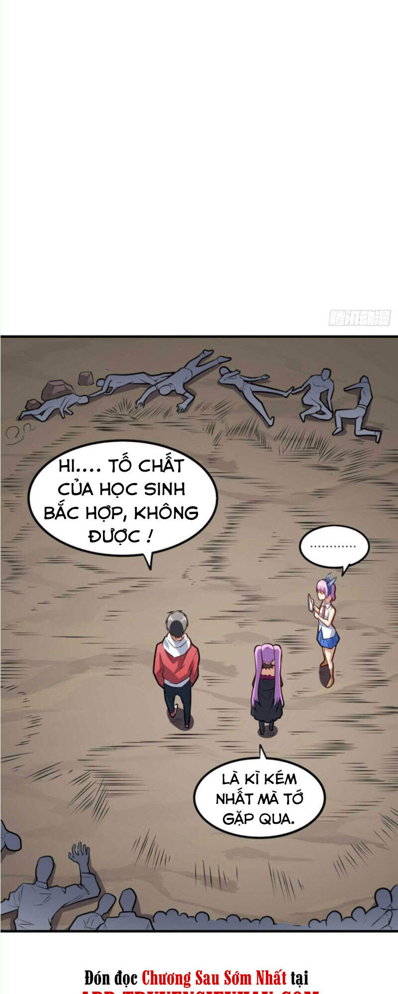 Cao Năng Lai Tập Chapter 144 - Trang 2