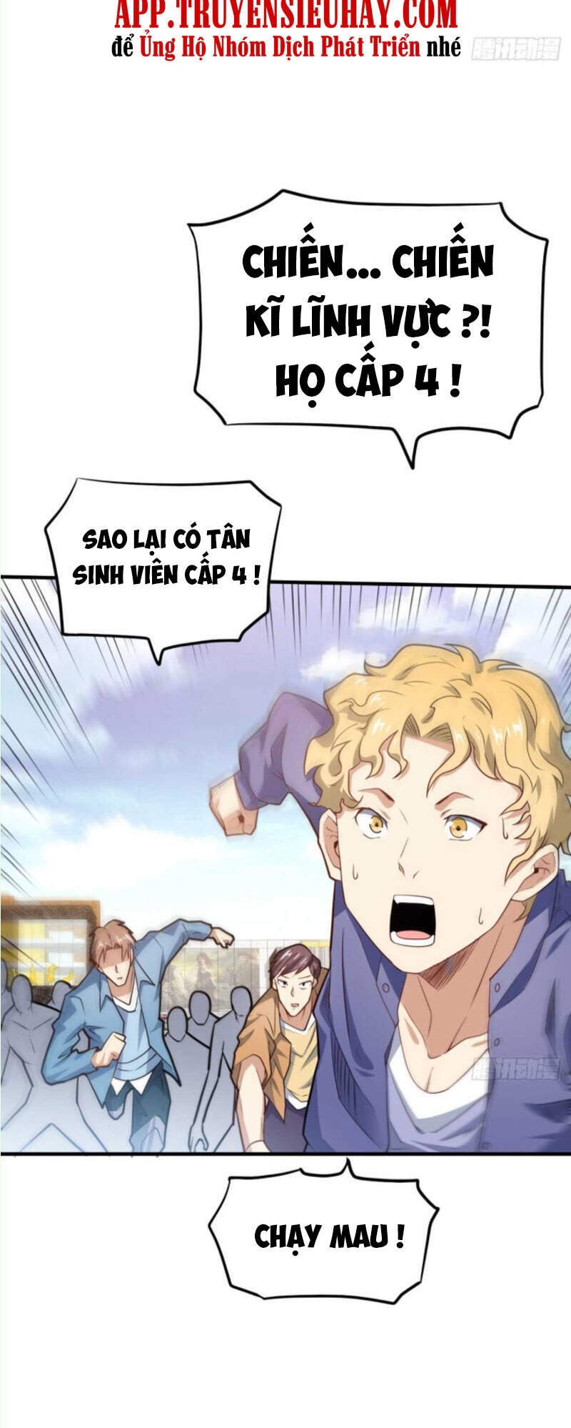 Cao Năng Lai Tập Chapter 144 - Trang 2