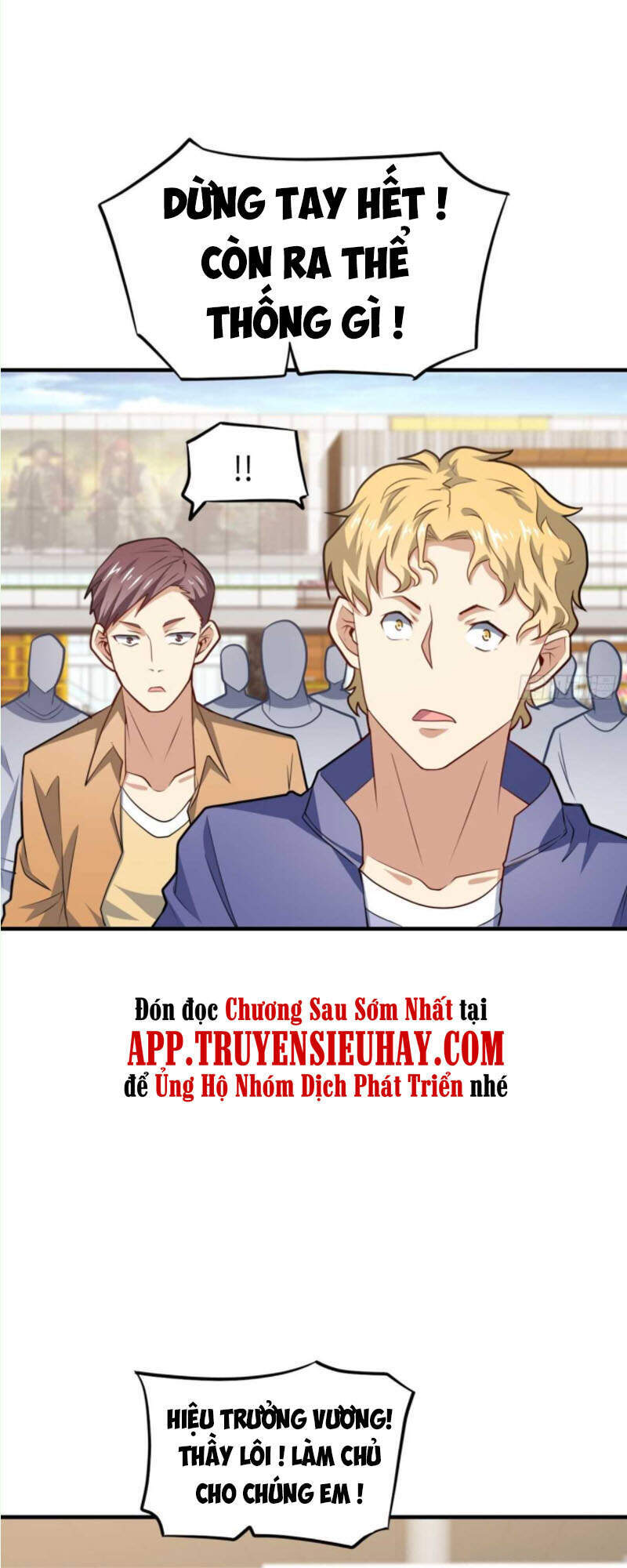 Cao Năng Lai Tập Chapter 144 - Trang 2