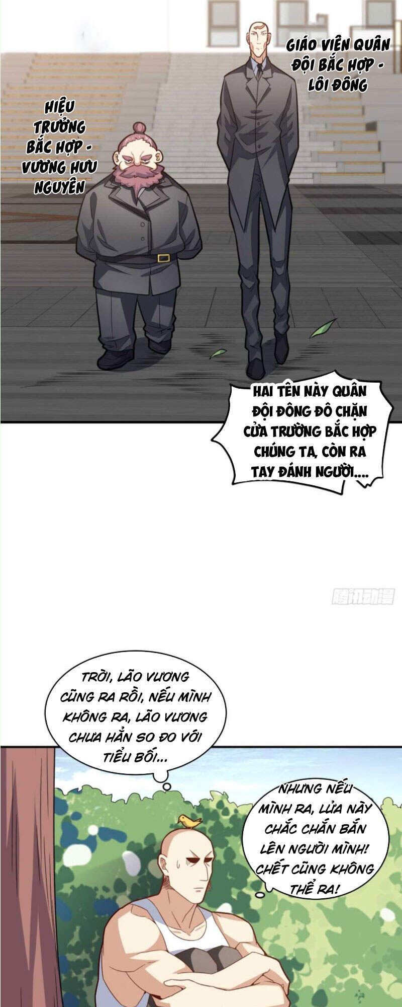 Cao Năng Lai Tập Chapter 144 - Trang 2