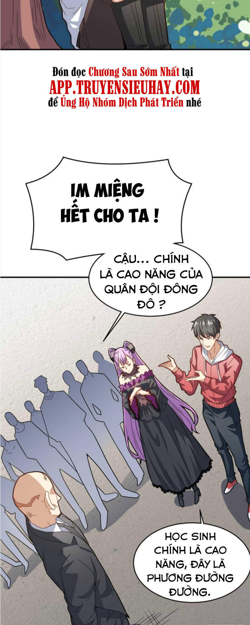 Cao Năng Lai Tập Chapter 144 - Trang 2