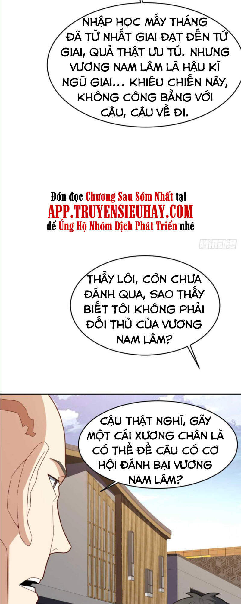 Cao Năng Lai Tập Chapter 144 - Trang 2