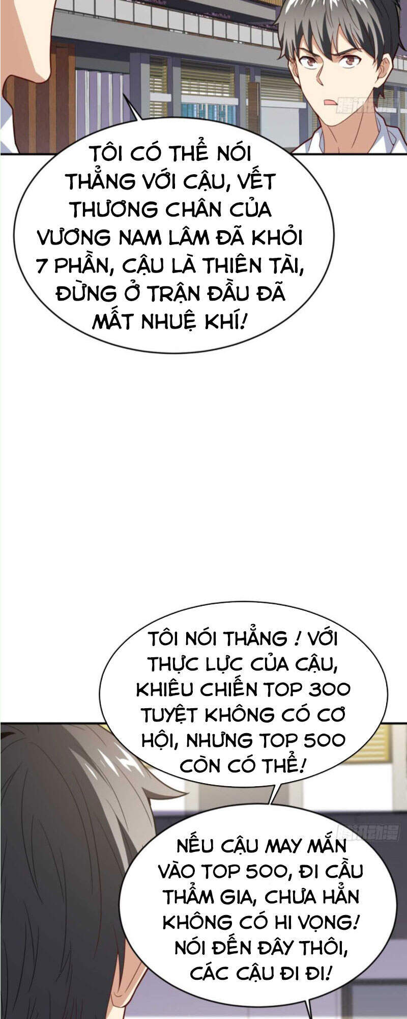 Cao Năng Lai Tập Chapter 144 - Trang 2