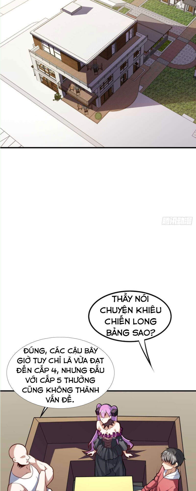 Cao Năng Lai Tập Chapter 144 - Trang 2