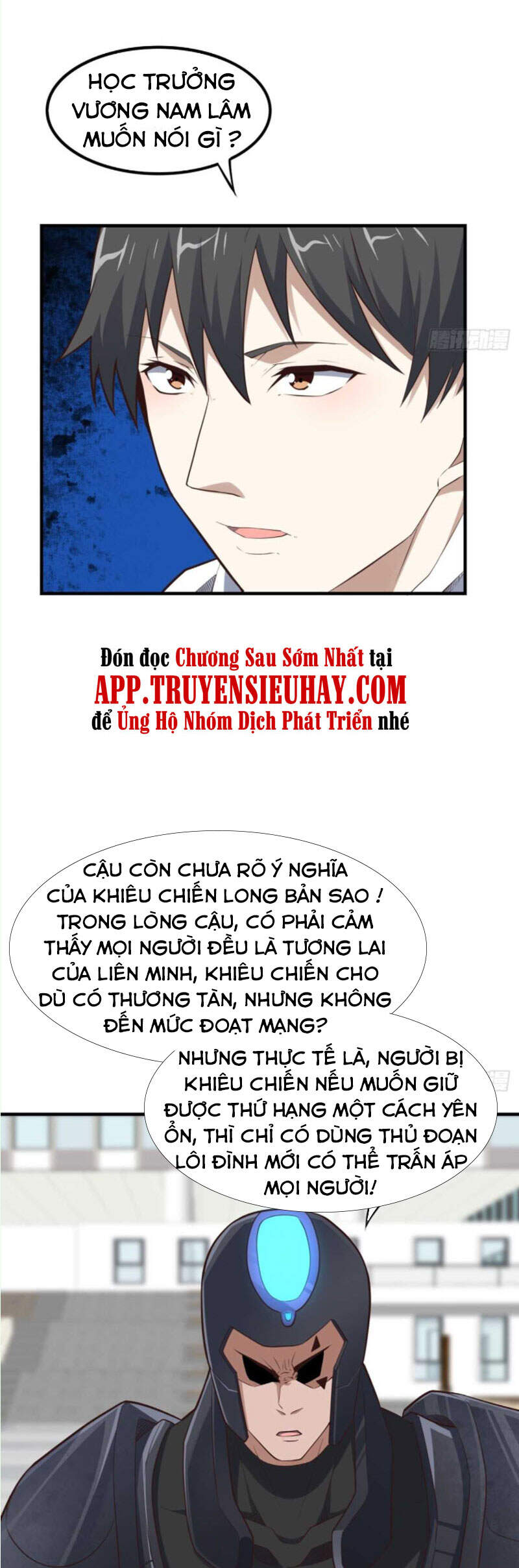 Cao Năng Lai Tập Chapter 145 - Trang 2