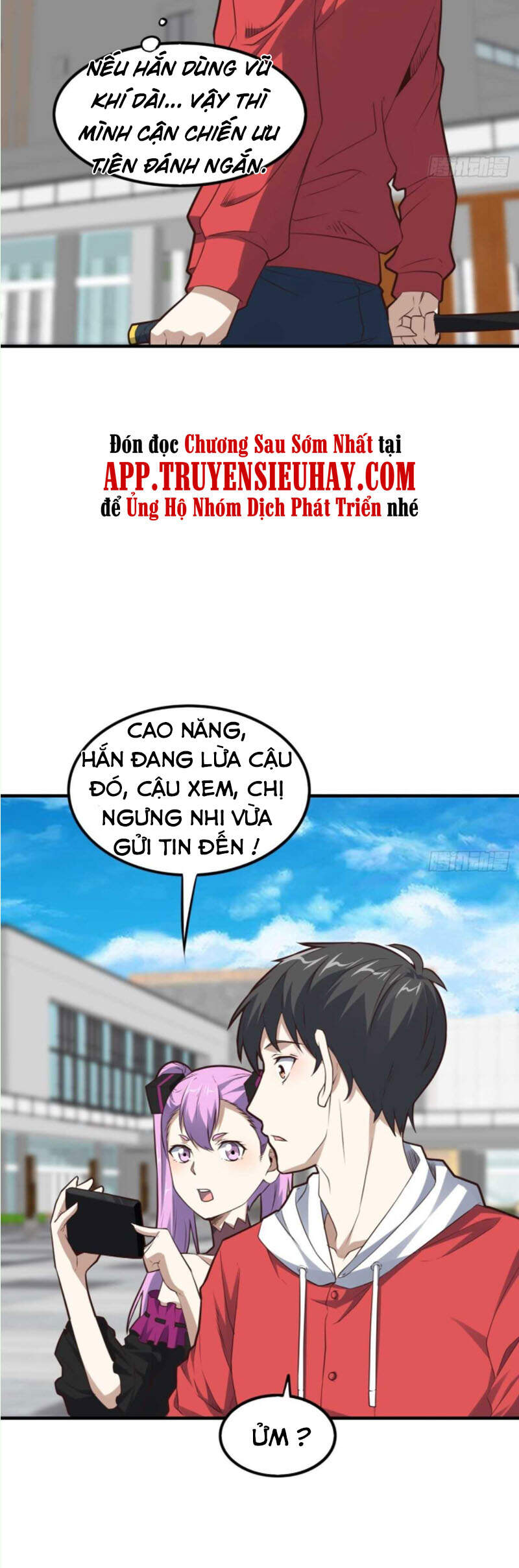 Cao Năng Lai Tập Chapter 145 - Trang 2
