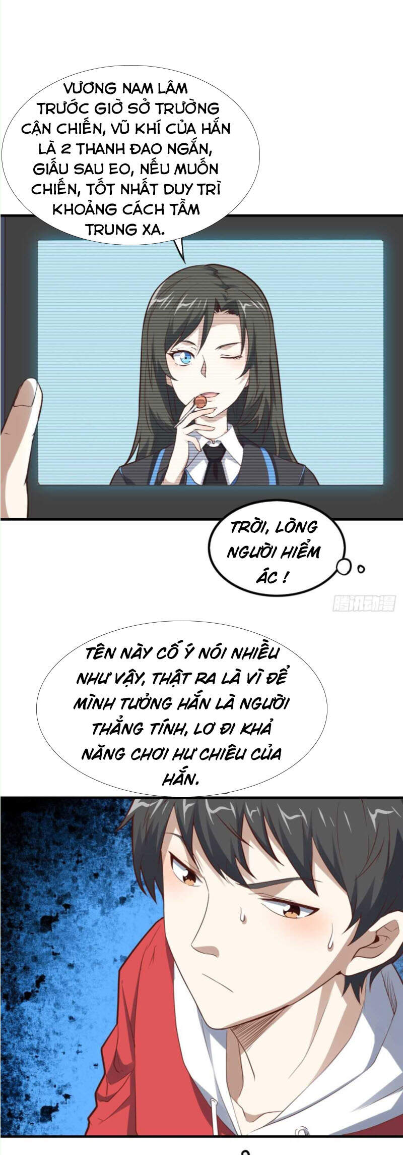 Cao Năng Lai Tập Chapter 145 - Trang 2