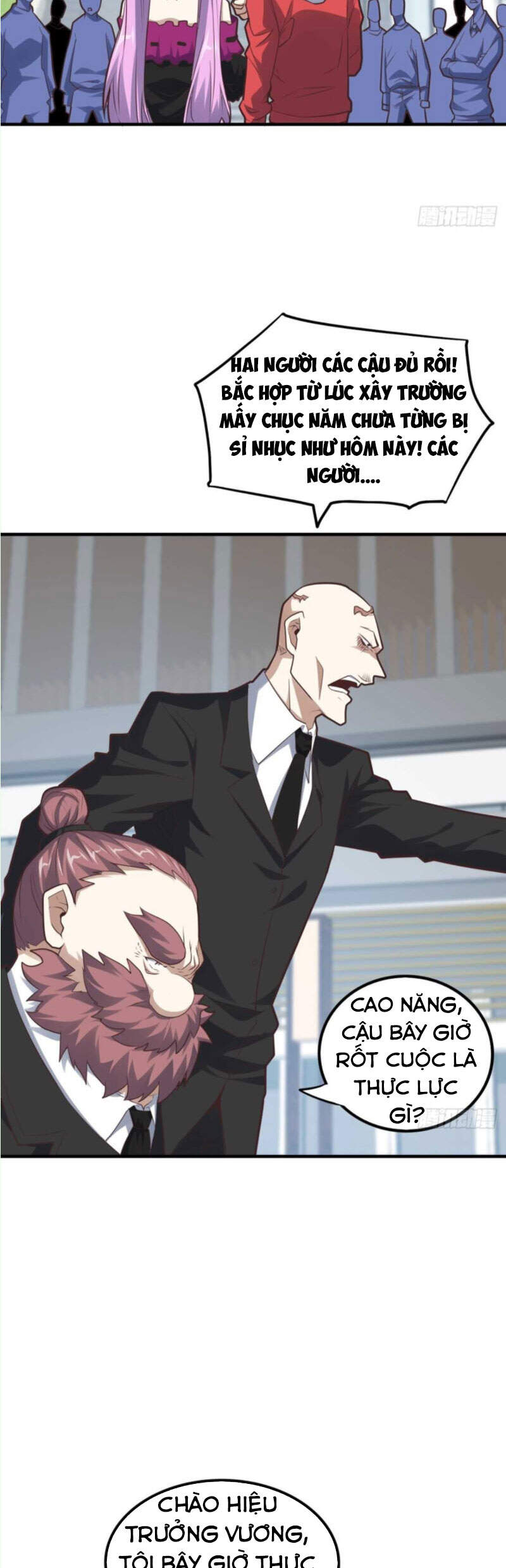 Cao Năng Lai Tập Chapter 145 - Trang 2