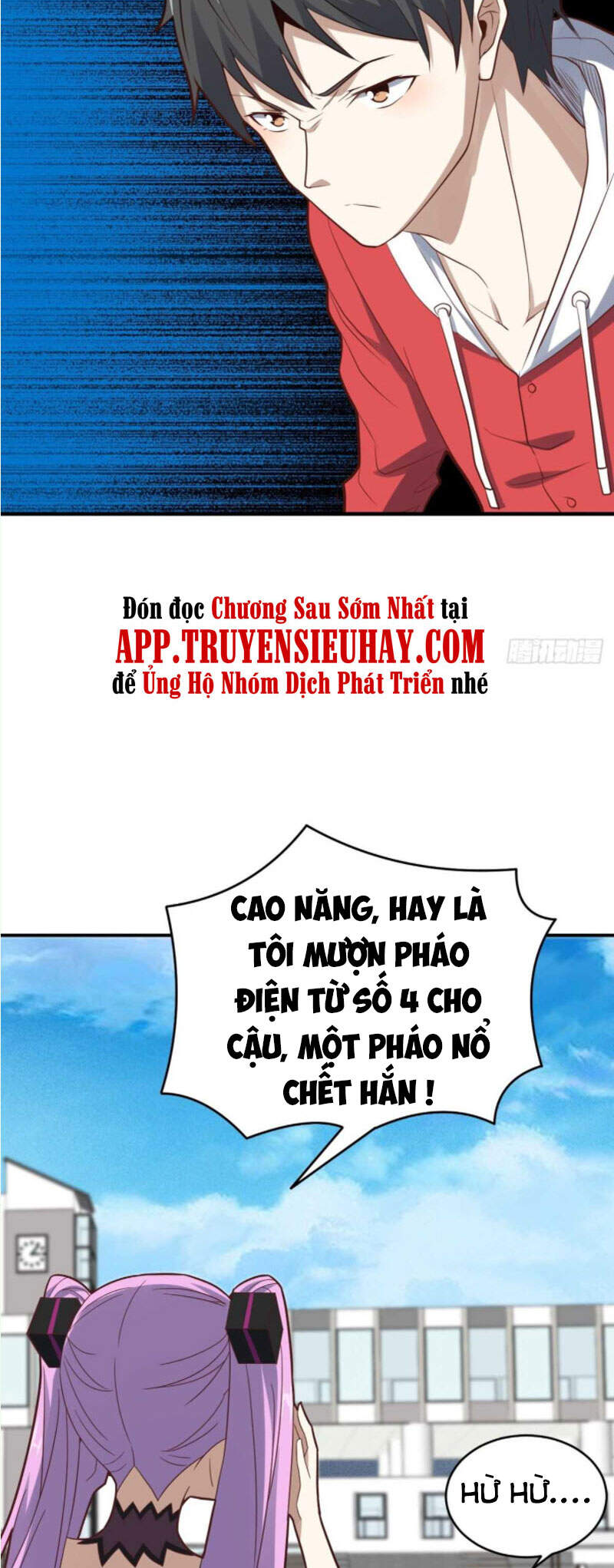 Cao Năng Lai Tập Chapter 145 - Trang 2
