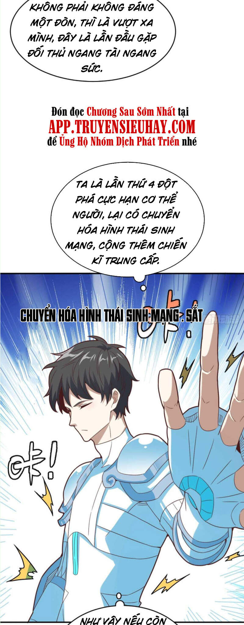 Cao Năng Lai Tập Chapter 145 - Trang 2