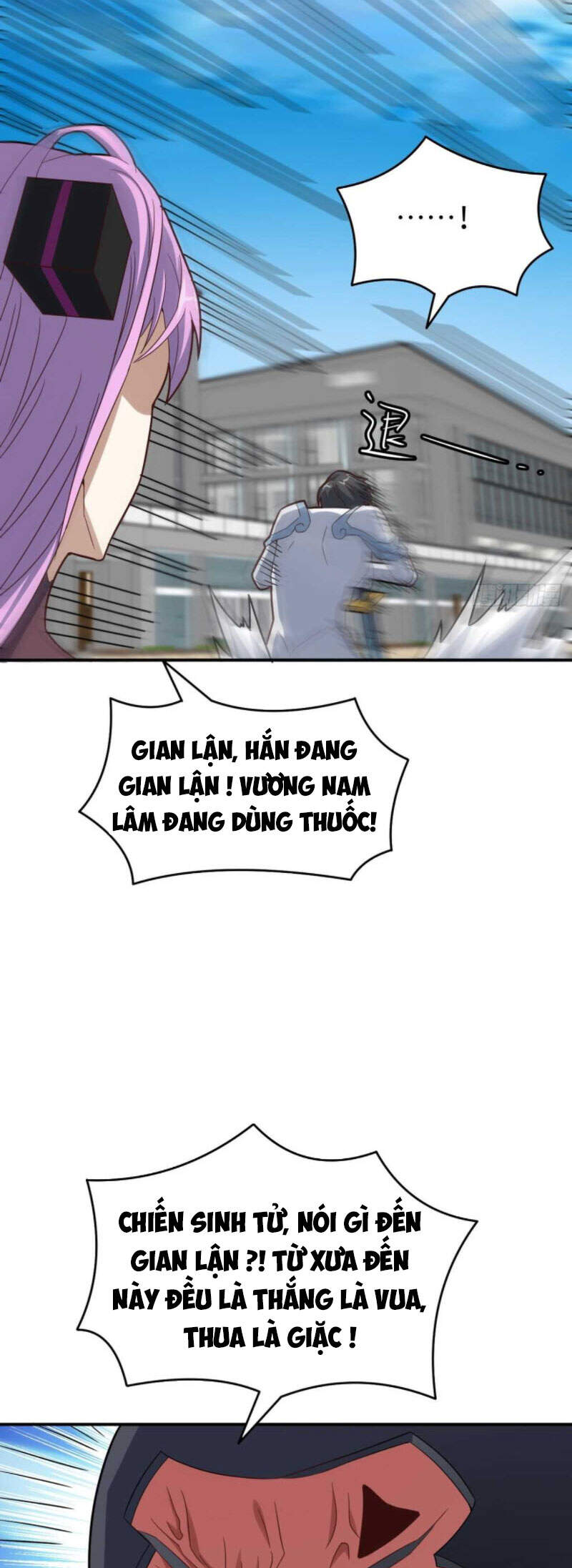 Cao Năng Lai Tập Chapter 145 - Trang 2