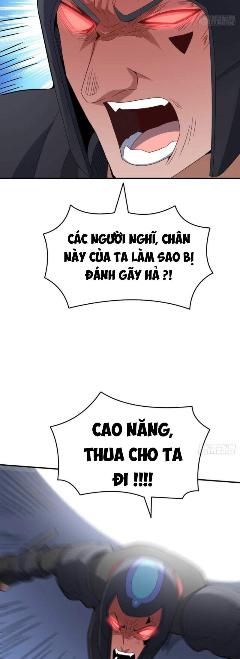 Cao Năng Lai Tập Chapter 145 - Trang 2