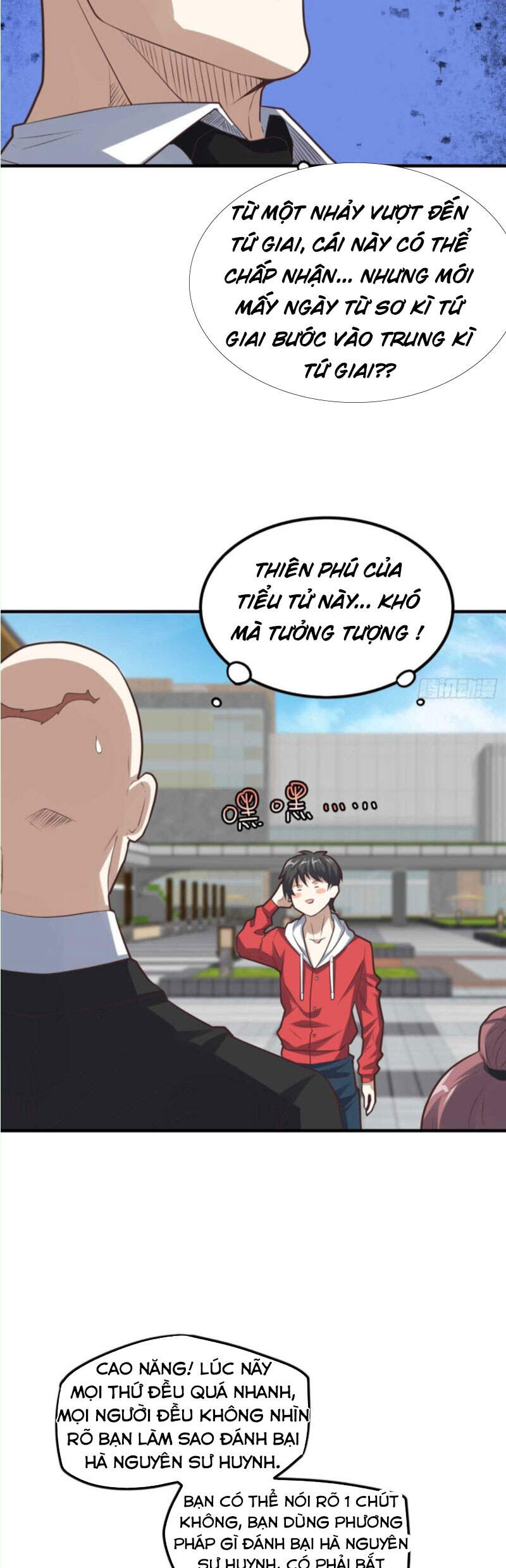 Cao Năng Lai Tập Chapter 145 - Trang 2