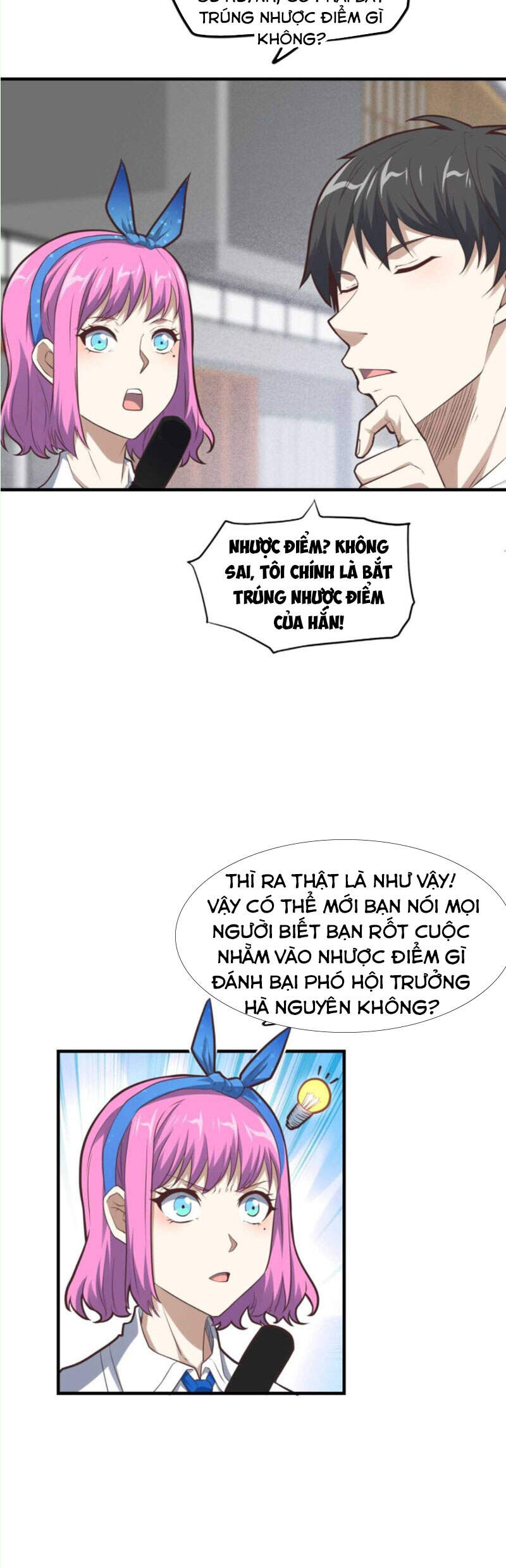 Cao Năng Lai Tập Chapter 145 - Trang 2