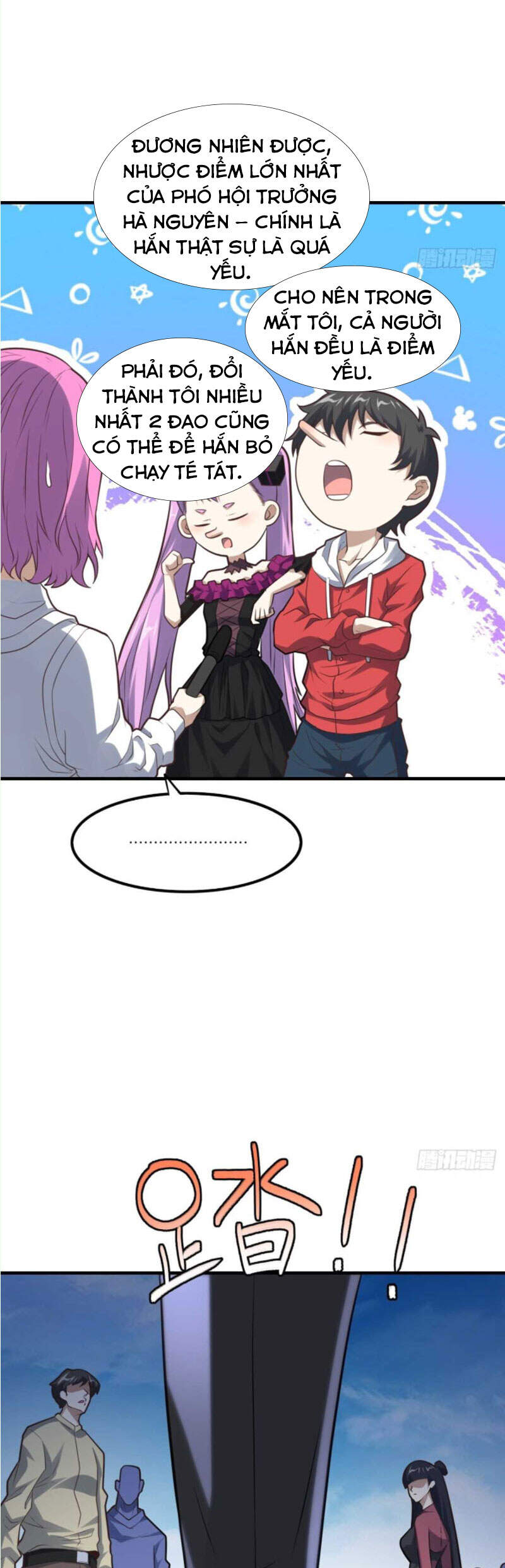 Cao Năng Lai Tập Chapter 145 - Trang 2