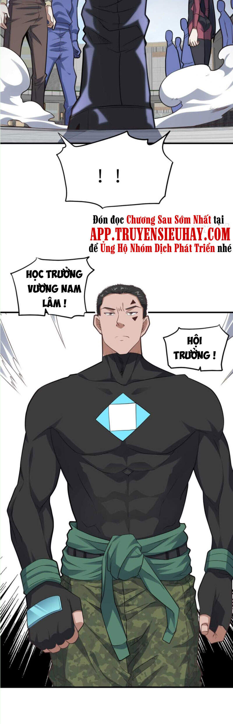 Cao Năng Lai Tập Chapter 145 - Trang 2