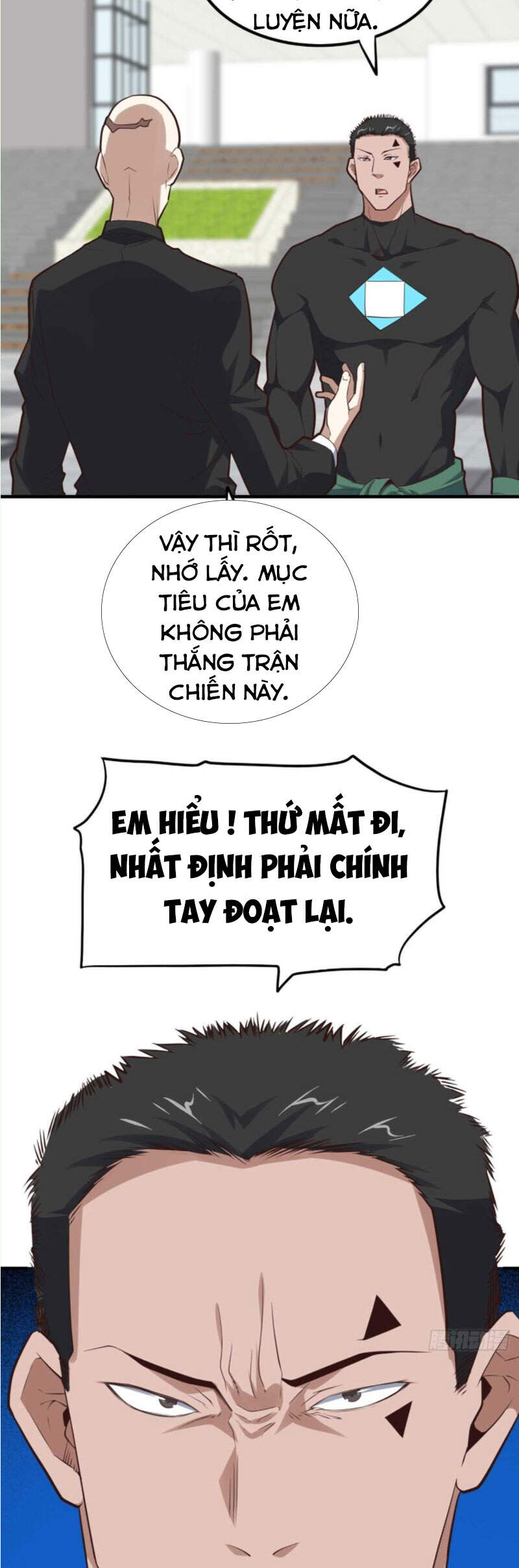 Cao Năng Lai Tập Chapter 145 - Trang 2