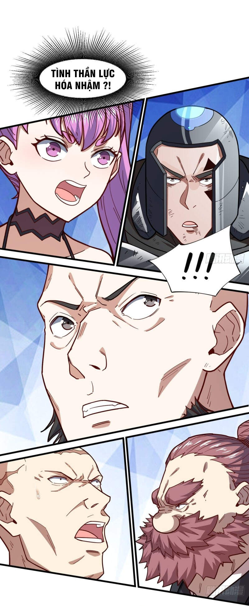 Cao Năng Lai Tập Chapter 146 - Trang 2