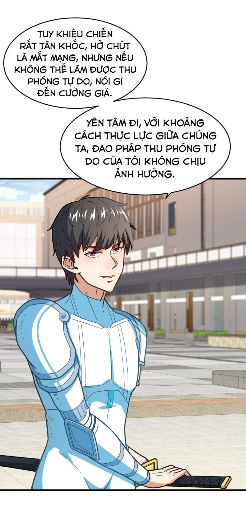 Cao Năng Lai Tập Chapter 146 - Trang 2