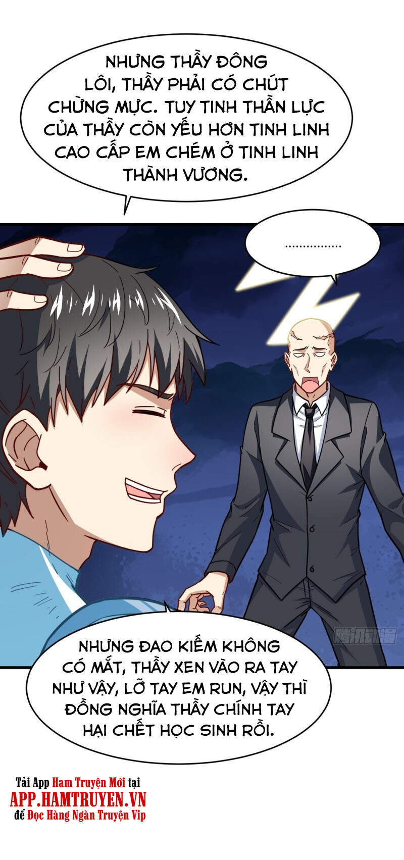 Cao Năng Lai Tập Chapter 146 - Trang 2