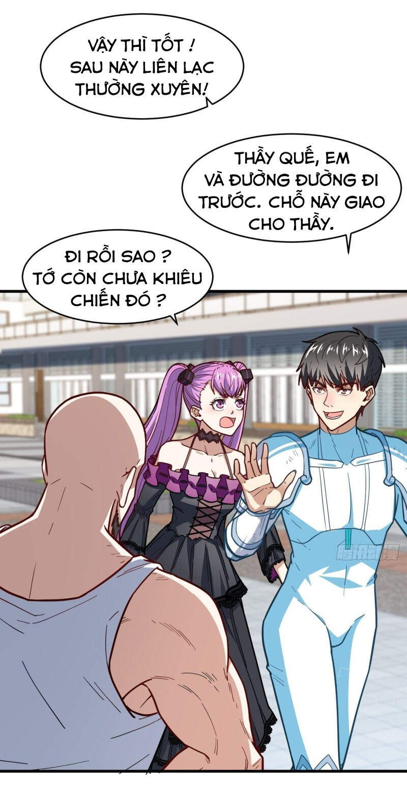 Cao Năng Lai Tập Chapter 146 - Trang 2