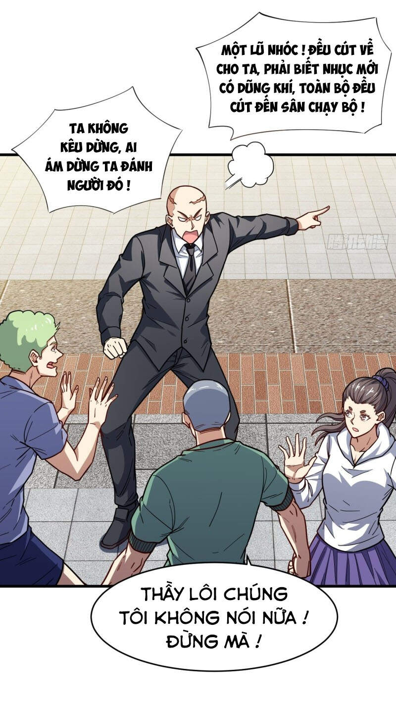 Cao Năng Lai Tập Chapter 146 - Trang 2