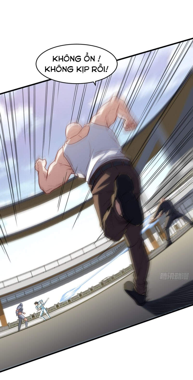 Cao Năng Lai Tập Chapter 146 - Trang 2