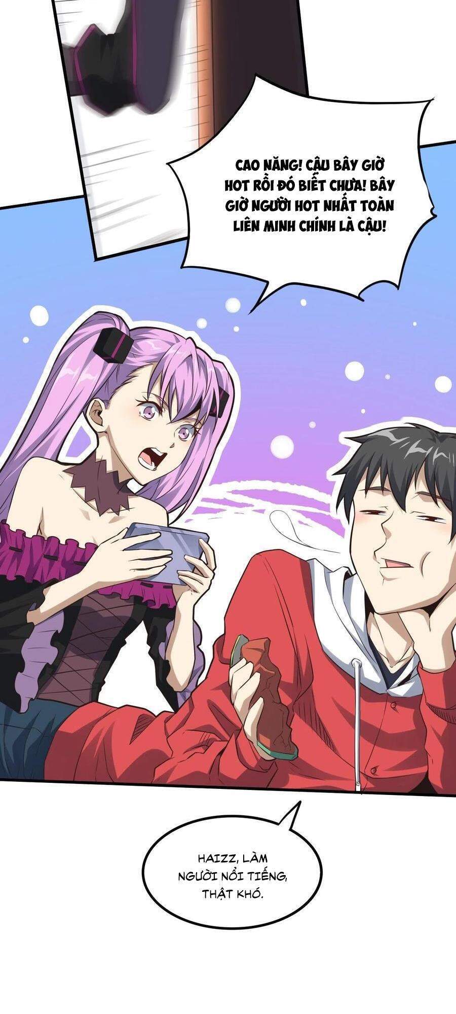 Cao Năng Lai Tập Chapter 147 - Trang 2