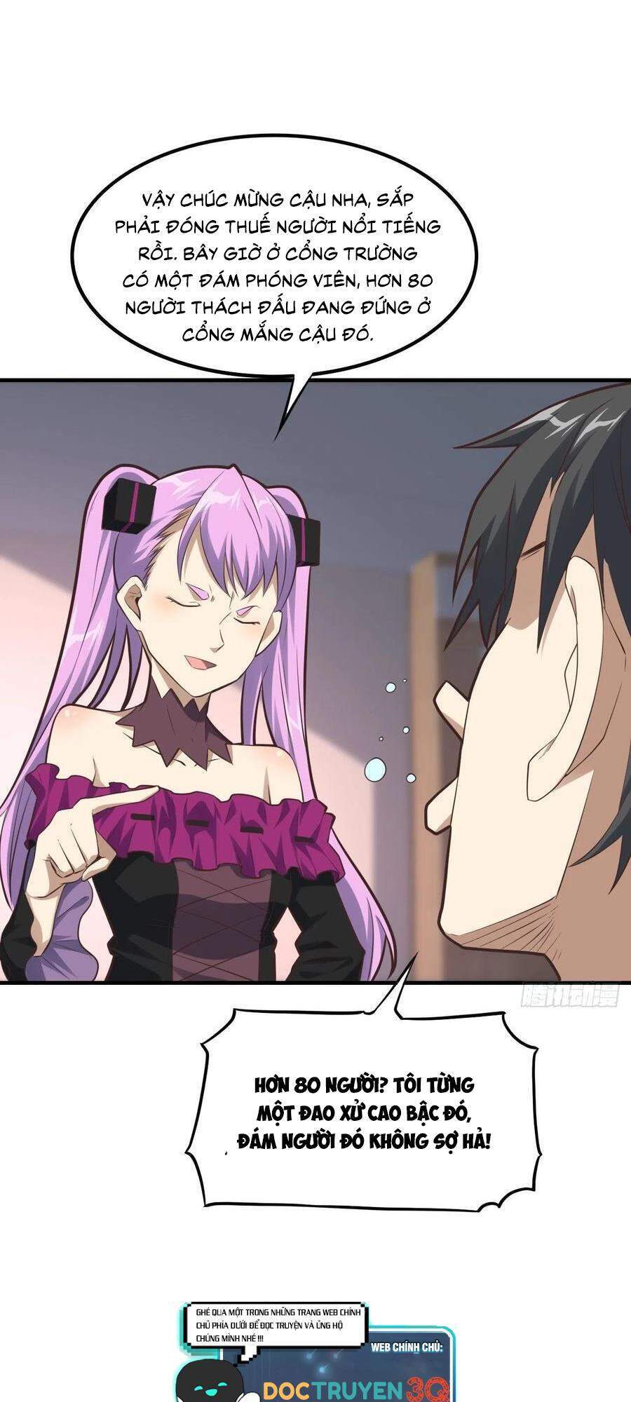 Cao Năng Lai Tập Chapter 147 - Trang 2