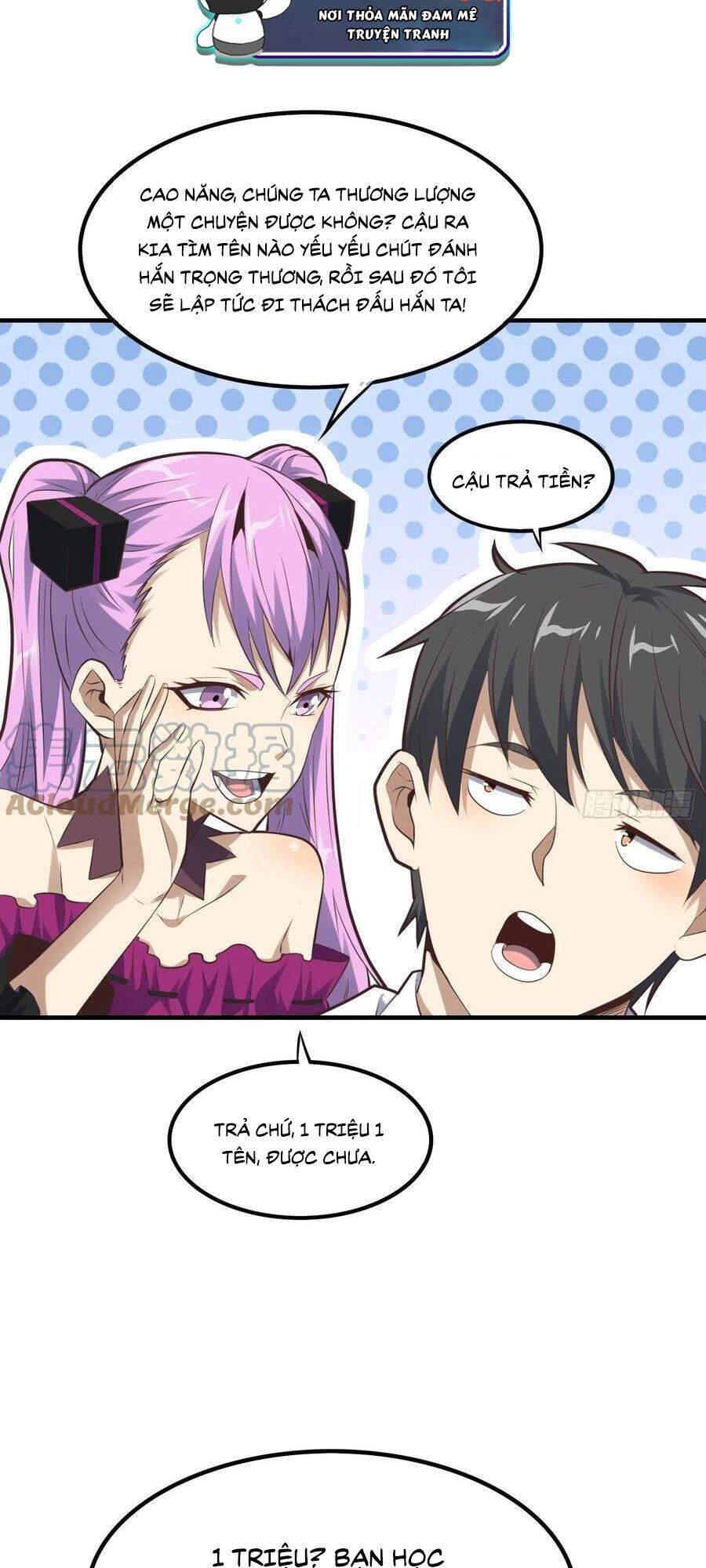 Cao Năng Lai Tập Chapter 147 - Trang 2