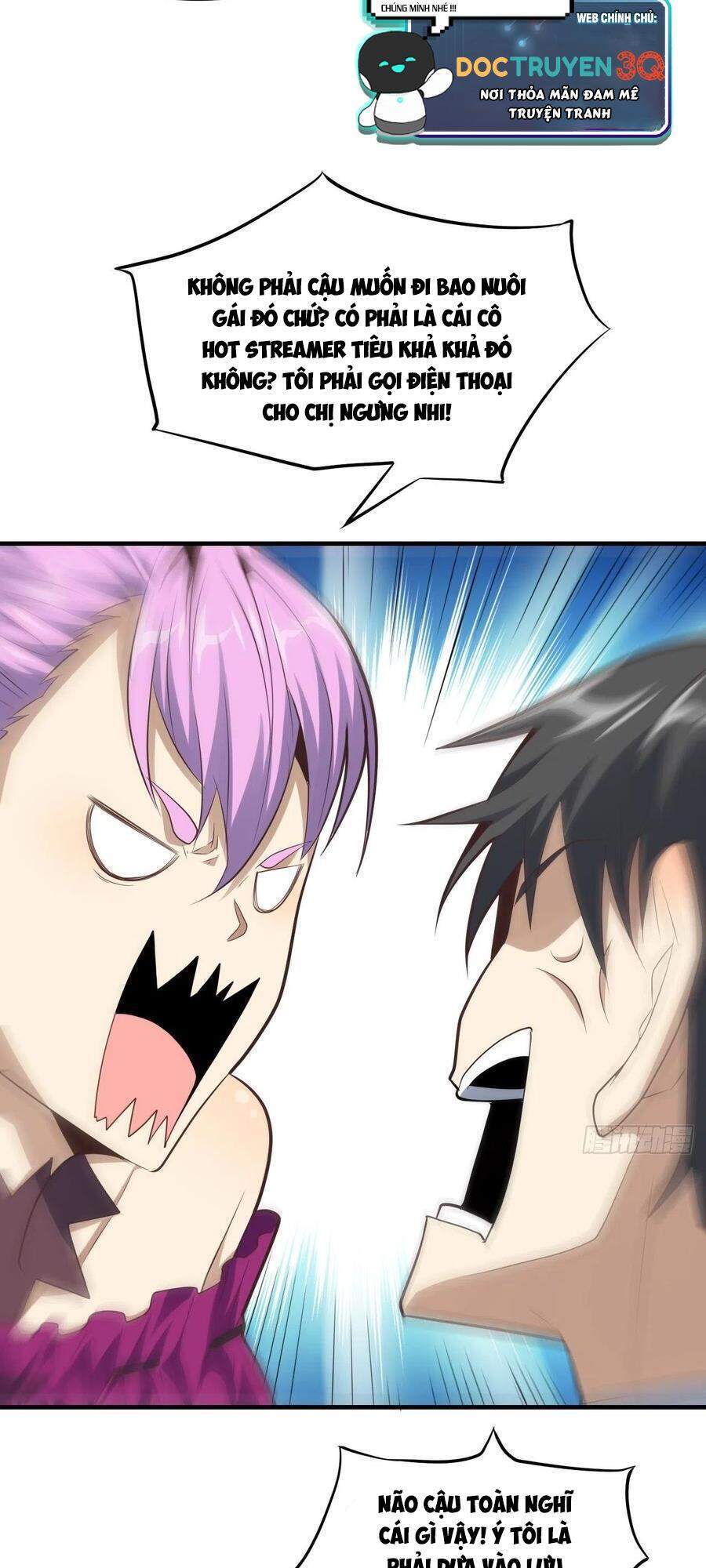 Cao Năng Lai Tập Chapter 147 - Trang 2