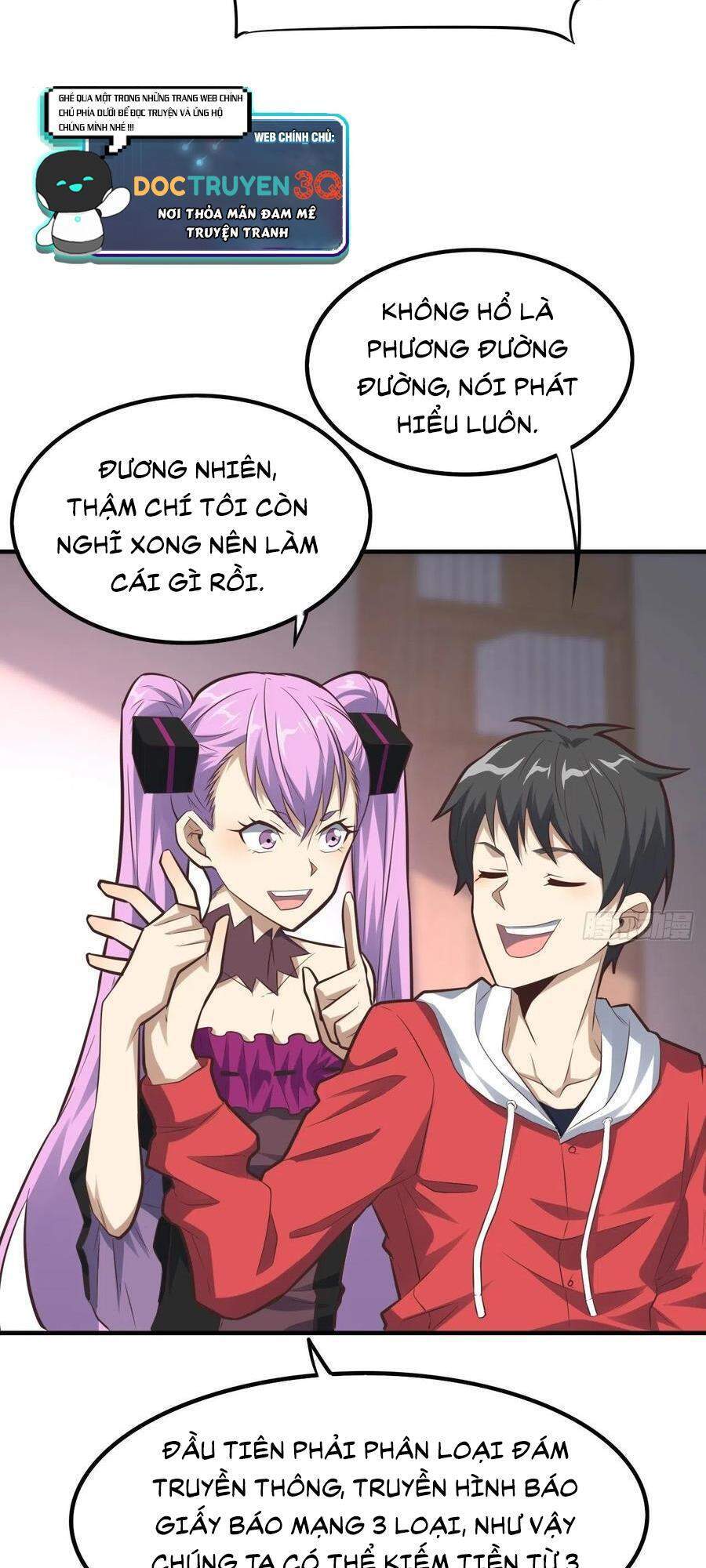 Cao Năng Lai Tập Chapter 147 - Trang 2