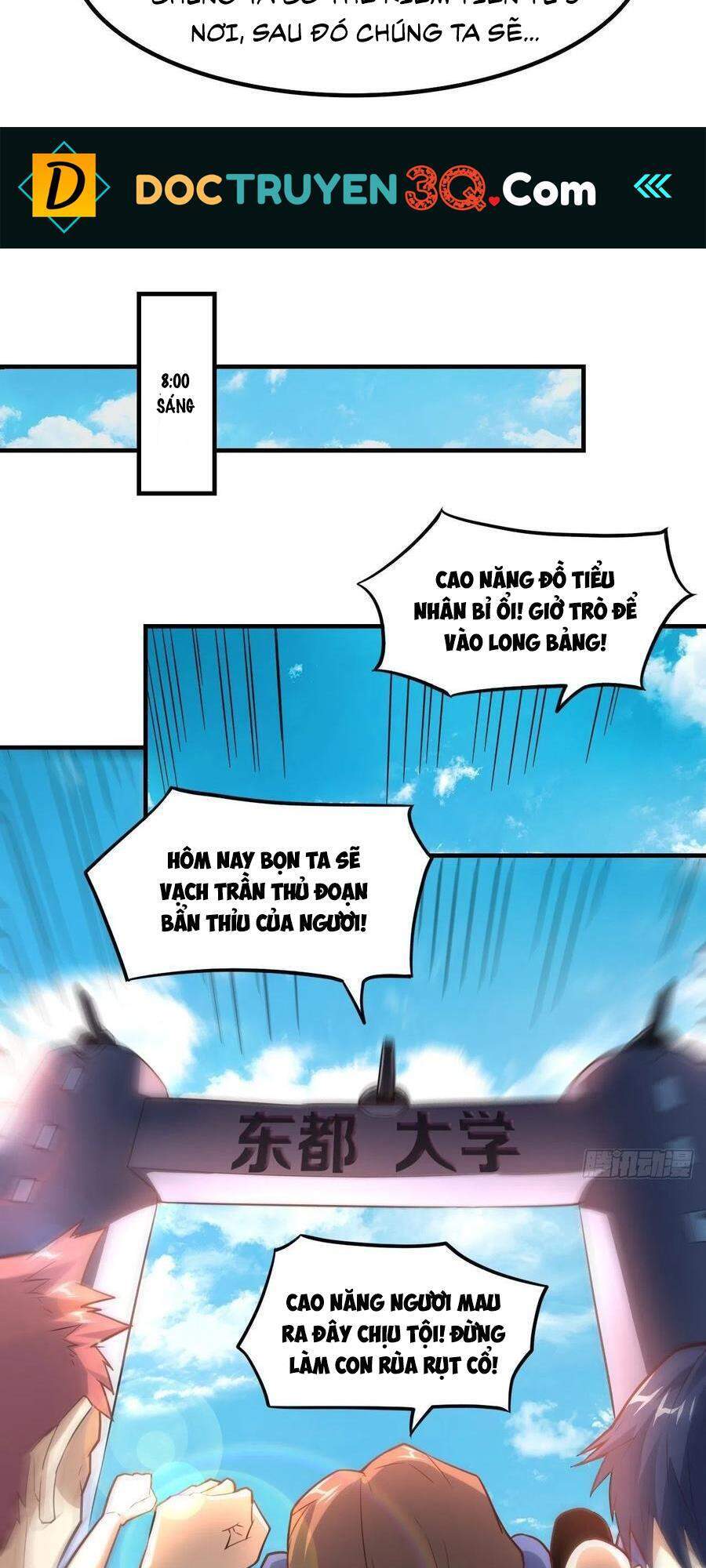 Cao Năng Lai Tập Chapter 147 - Trang 2