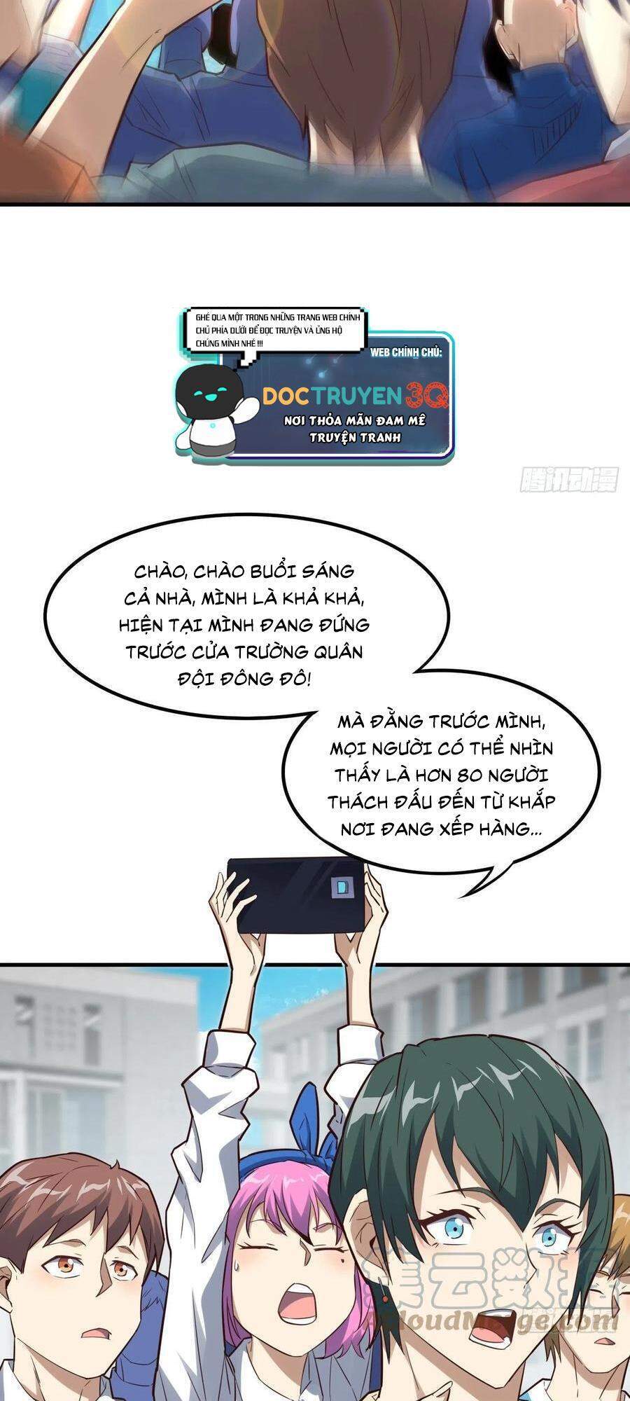 Cao Năng Lai Tập Chapter 147 - Trang 2