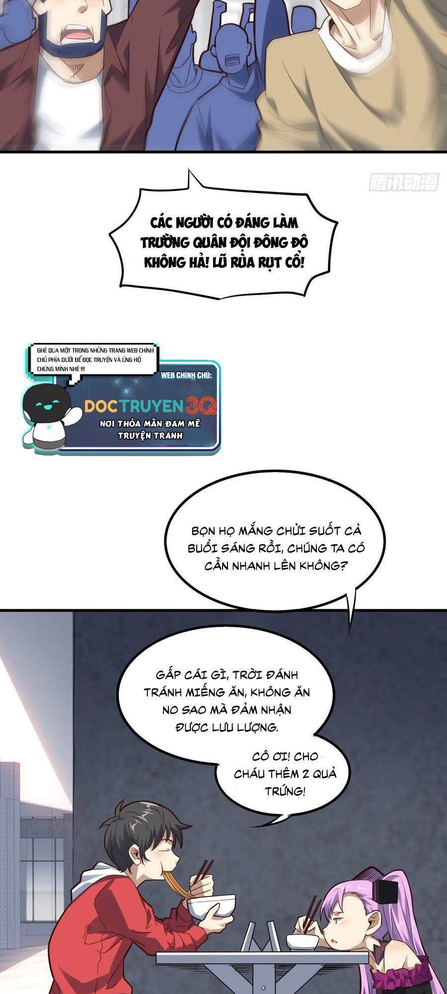 Cao Năng Lai Tập Chapter 147 - Trang 2