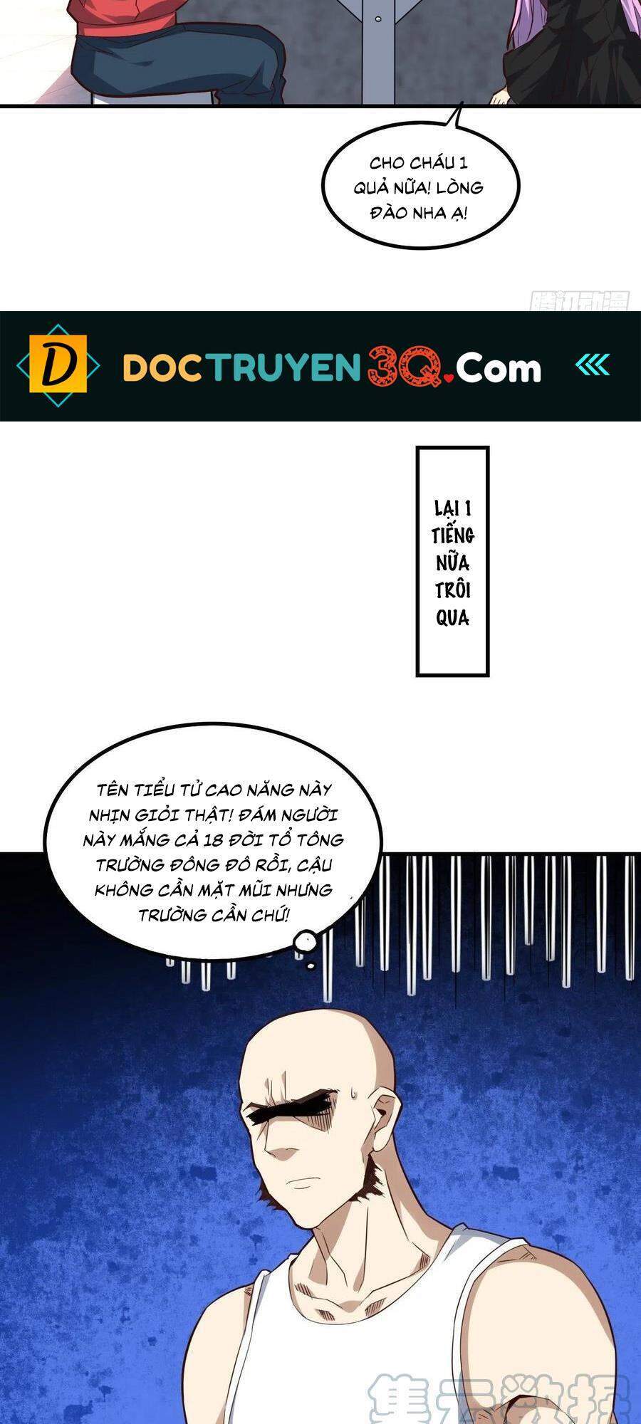 Cao Năng Lai Tập Chapter 147 - Trang 2