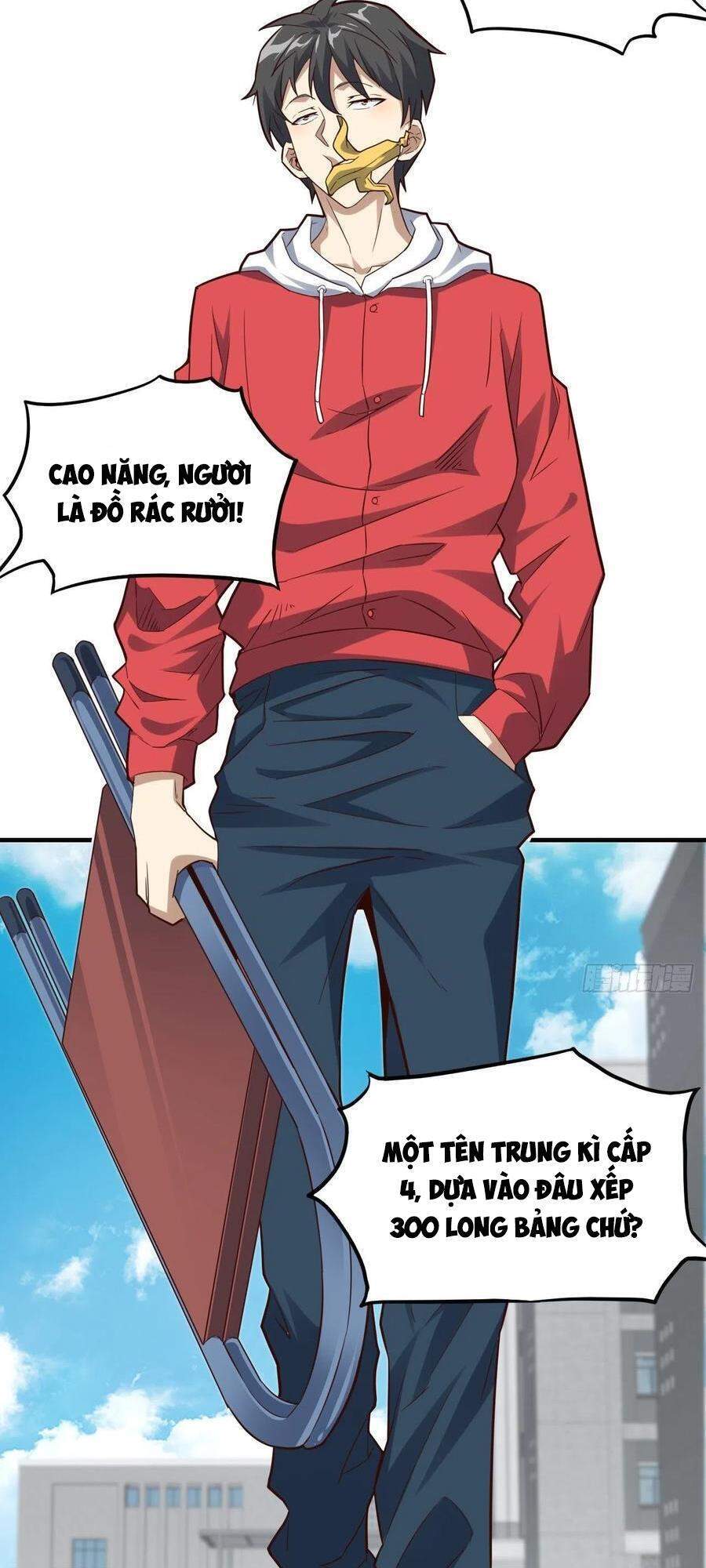 Cao Năng Lai Tập Chapter 147 - Trang 2